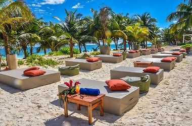 HOTEL SELINA TULUM 4* (Mexico) - from US$ 38 | BOOKED